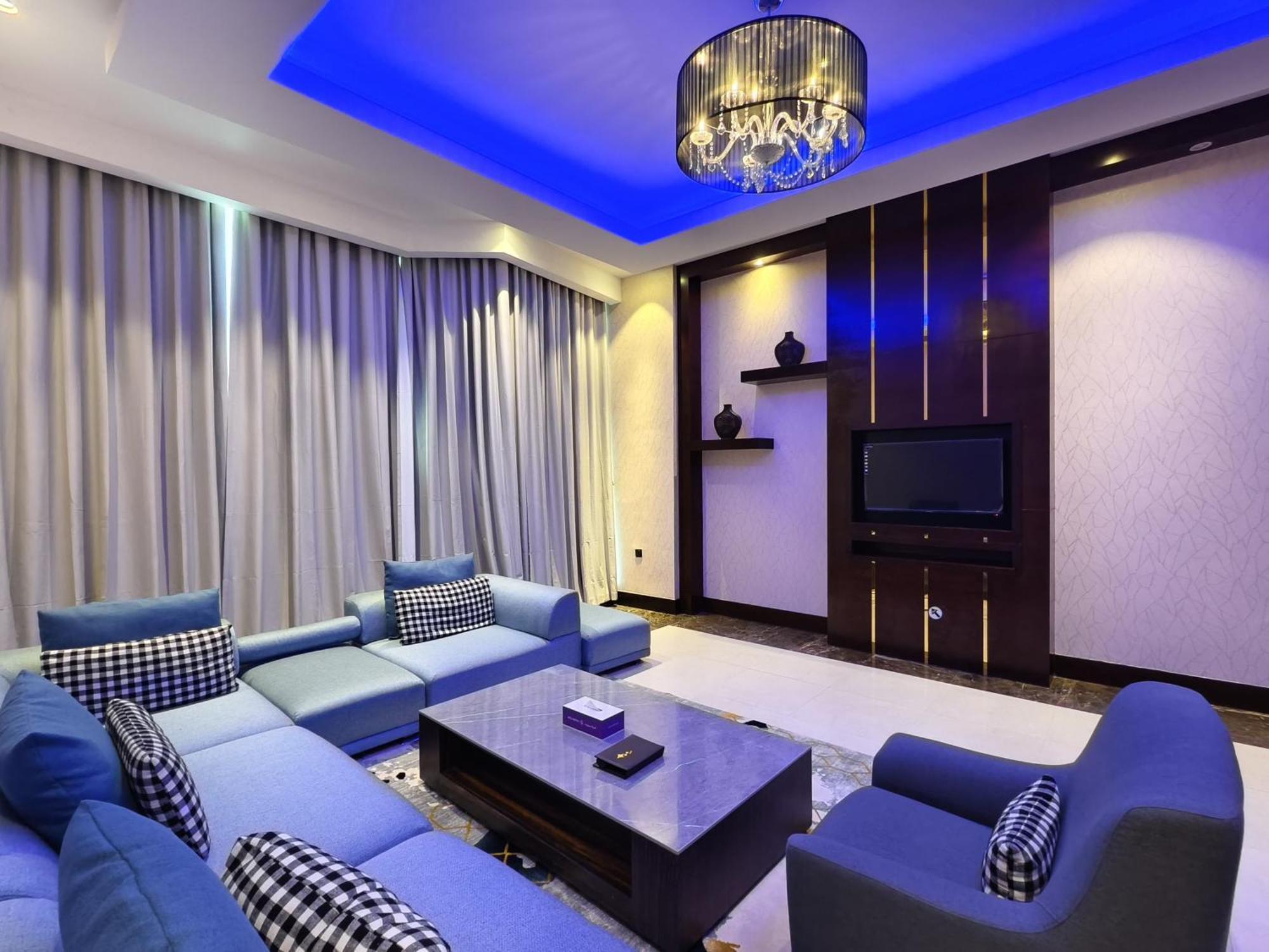 Ista Suites Seef Manáma Kültér fotó